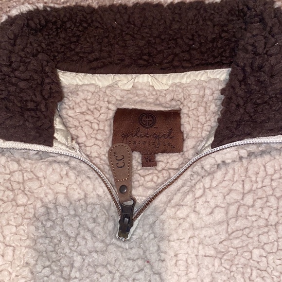 Youth Sherpa Pullover - Picture 2 of 2